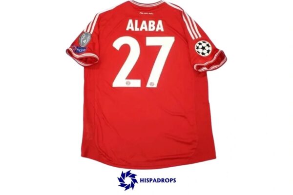 BAYERN 2012/13 UCL FINAL