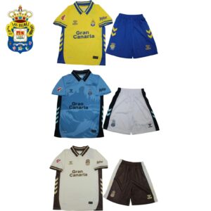 EQUIPACIÓN LAS PALMAS 2025/26