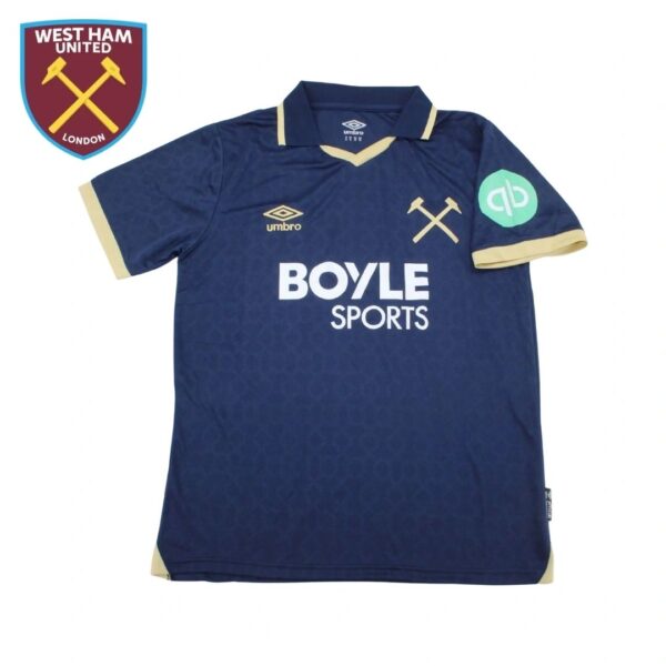 WEST HAM UNITED FC 2025/26