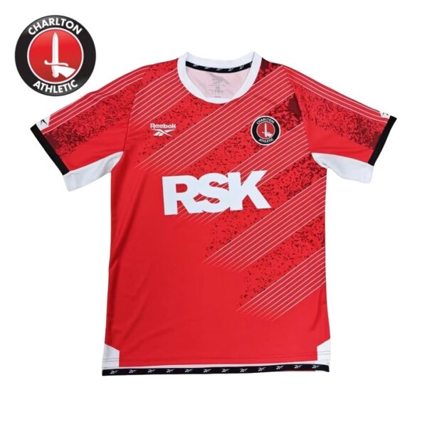 CHARLTON ATHLETIC FC 2025/26