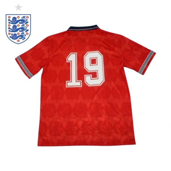 INGLATERRA 1990