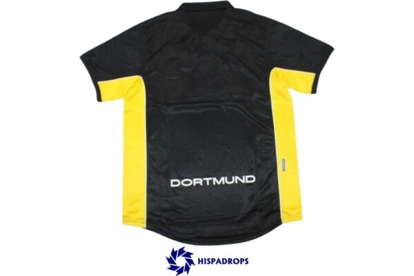 BORUSSIA DORTMUND 98-00