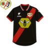 RAYO VALLECANO 2000/01 UEFA **SPECIAL BLACK RETRO**