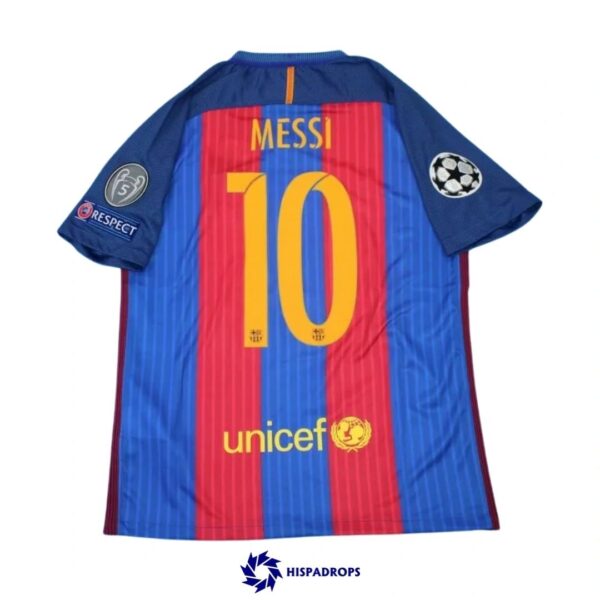 FC BARCELONA 2016/17
