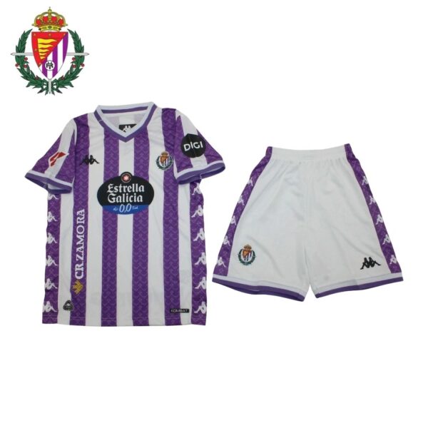 EQUIPACIÓN VALLADOLID 2025/26