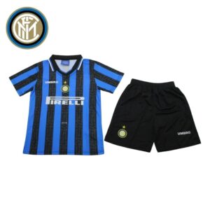 EQUIPACIÓN INTER DE MILAN 1997/98 LOCAL