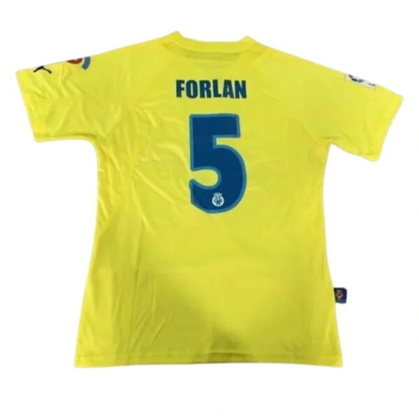 VILLARREAL CF 2005/06 **SPECIAL RETRO**