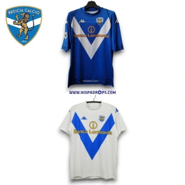 BRESCIA 2003-04