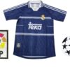 REAL MADRID 1998/99