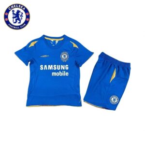 EQUIPACION CHELSEA 2005/06