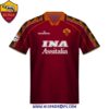 AS ROMA 98-99