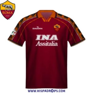AS ROMA 98-99
