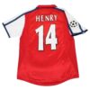 ARSENAL 2000/01