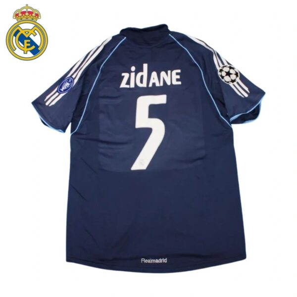 REAL MADRID 2005/06