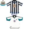 NEWCASTLE 1999/00