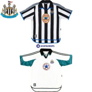 NEWCASTLE 1999/00