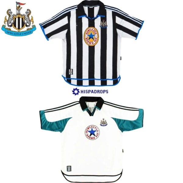 NEWCASTLE 1999/00