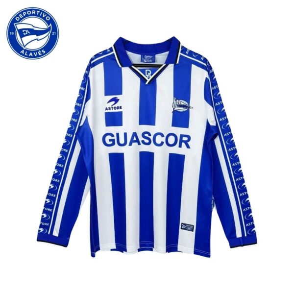 ALAVÉS 1998/99