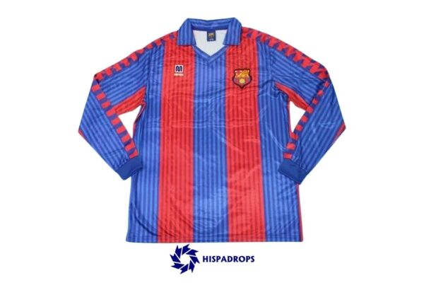 BARCELONA 1990/91