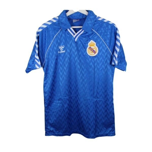 REAL MADRID 1986 **SPECIAL BLUE**