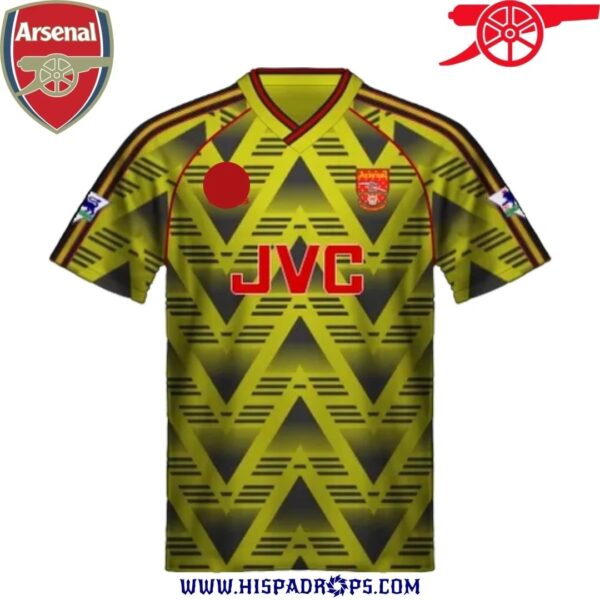 ARSENAL 1991/92