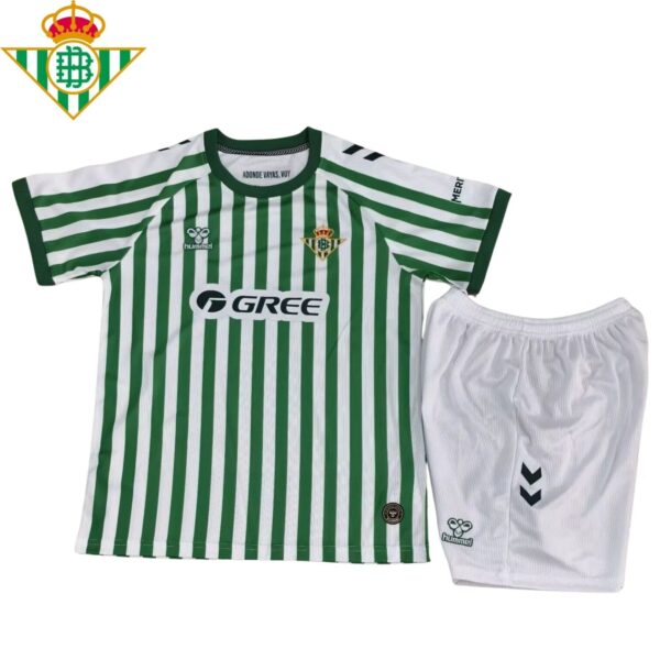 EQUIPACIÓN REAL BETIS **FINAL CONFERENCE LEAGUE**
