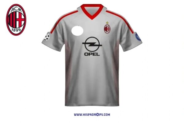 MILAN 2002-03 FINAL UCL