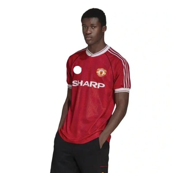 MANCHESTER UNITED 1990/91