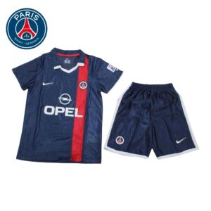 EQUIPACIÓN PSG 2001/02 LOCAL