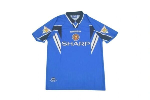 MANCHESTER UNITED 1996/97