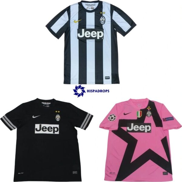 JUVENTUS 12-13