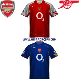 ARSENAL 2004/05 **SPECIAL RETRO**