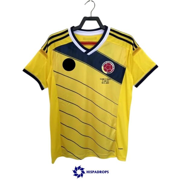 COLOMBIA 2014