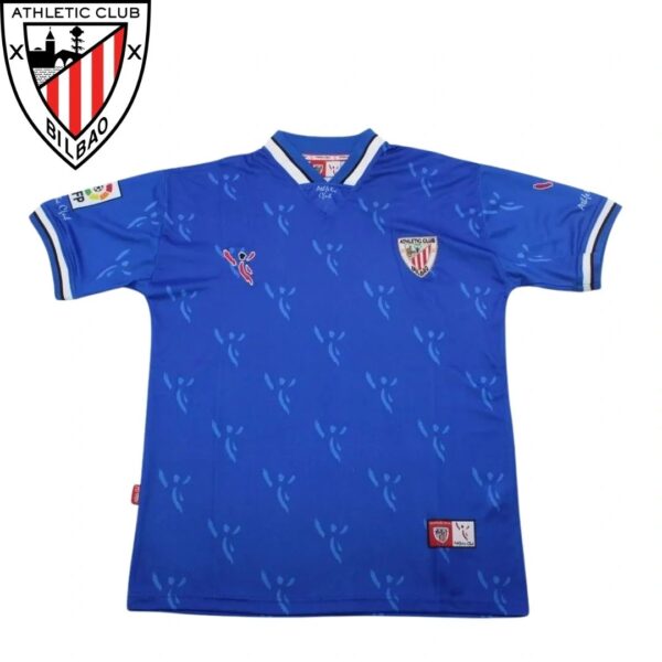 ATHLETIC CLUB DE BILBAO 2001/02