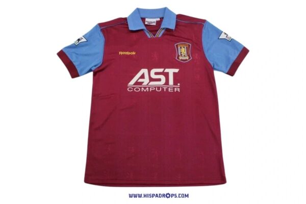 ASTON VILLA 1995-96