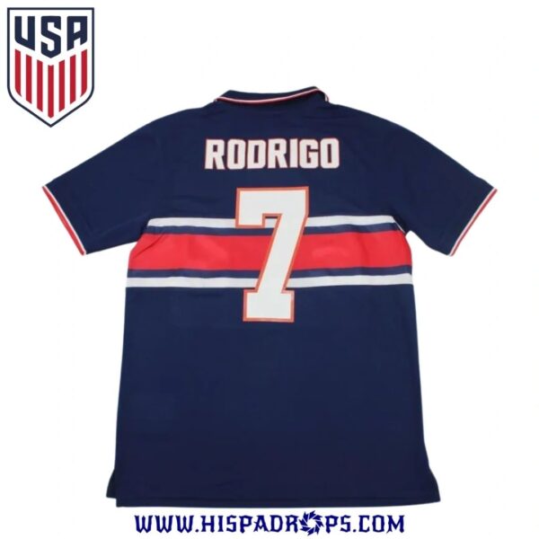 ESTADOS UNIDOS 1995-97