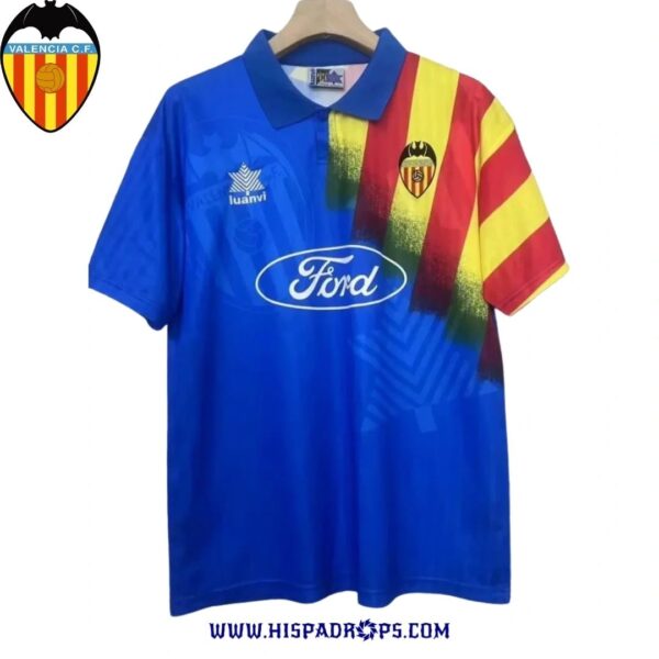 VALENCIA CF 1995/96 **SPECIAL RETRO**