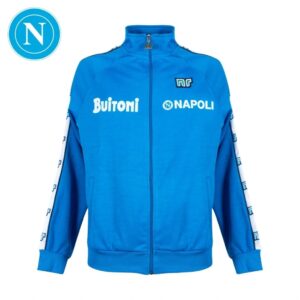 NAPOLI CHAQUETA RETRO **MARADONA**