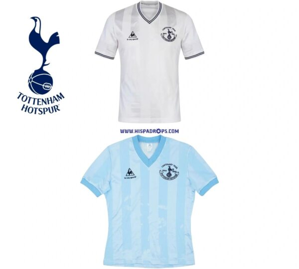 TOTTENHAM 1982-83