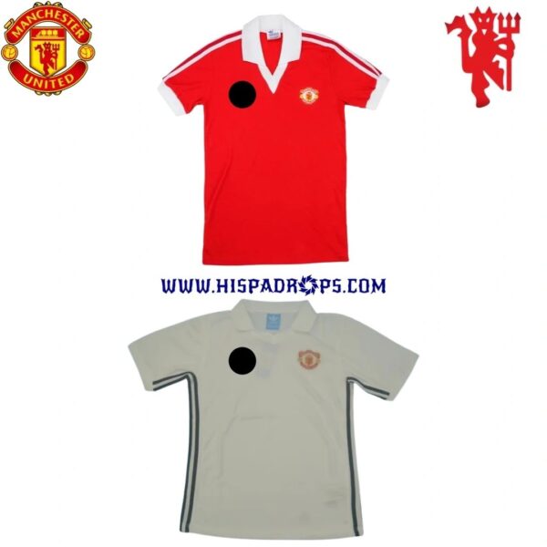 MANCHESTER UNITED 1980/81