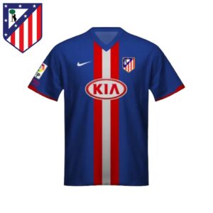 ATLETICO DE MADRID 2010/11 **NEW RETRO**