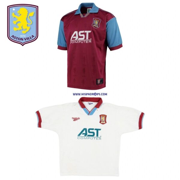 ASTON VILLA 1995-96