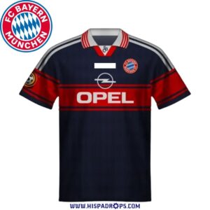 BAYERN MUNICH 1997/98