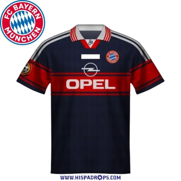 BAYERN MUNICH 1997/98