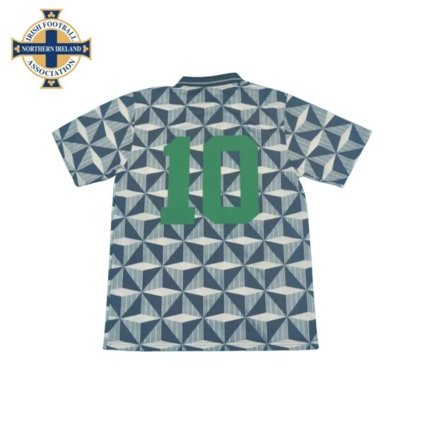 IRLANDA DEL NORTE 1990/92