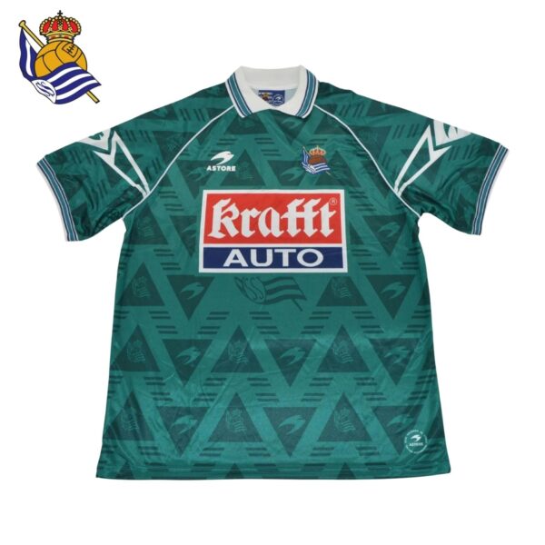 REAL SOCIEDAD 1995/96