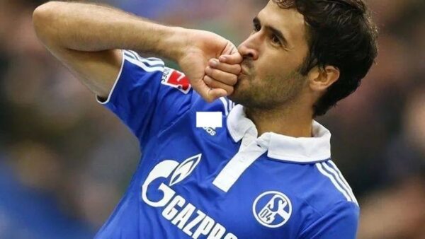 SCHALKE 04 TEMP. 11-12 *SPECIAL RAUL*