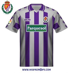 VALLADOLID 1995/96