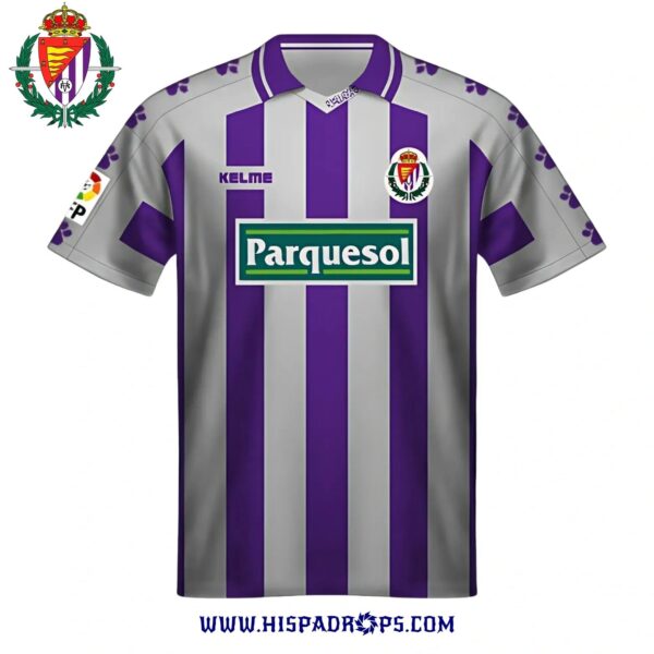 VALLADOLID 1995/96