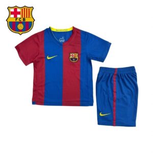 EQUIPACIÓN BARCELONA FC 2006/07